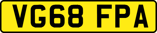 VG68FPA