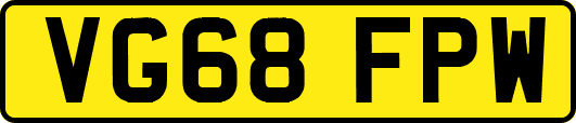 VG68FPW