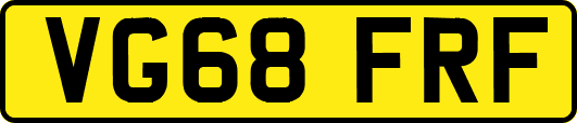 VG68FRF