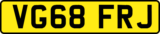 VG68FRJ