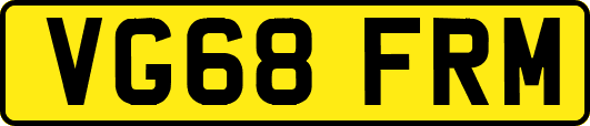 VG68FRM