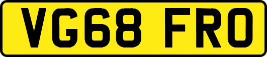 VG68FRO