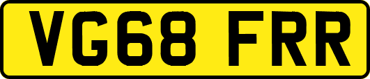 VG68FRR