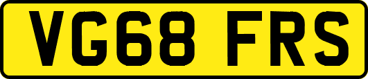 VG68FRS