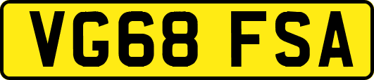 VG68FSA