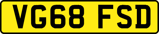 VG68FSD