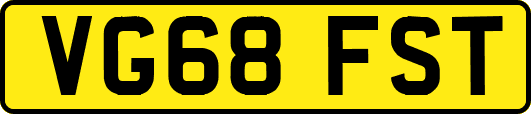 VG68FST