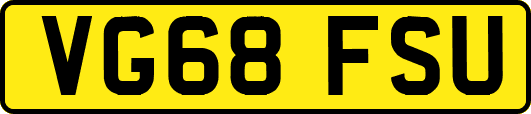 VG68FSU