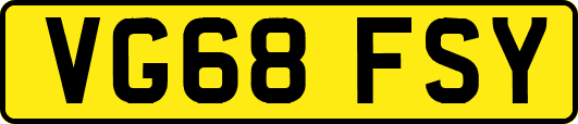 VG68FSY