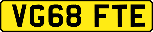 VG68FTE
