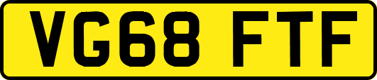 VG68FTF