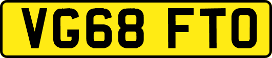 VG68FTO