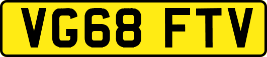 VG68FTV