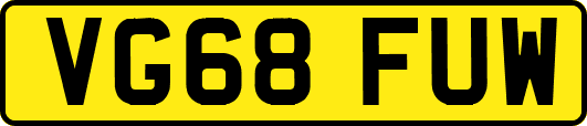 VG68FUW