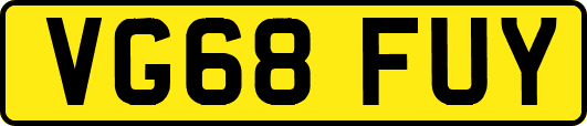 VG68FUY