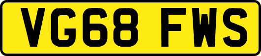 VG68FWS
