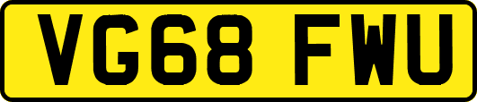 VG68FWU