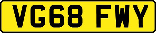 VG68FWY