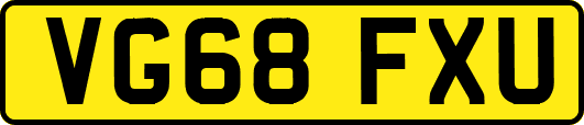 VG68FXU