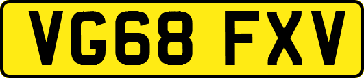 VG68FXV