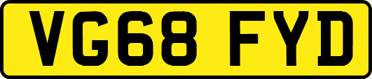 VG68FYD
