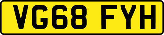 VG68FYH