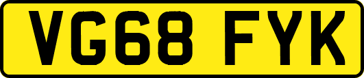 VG68FYK