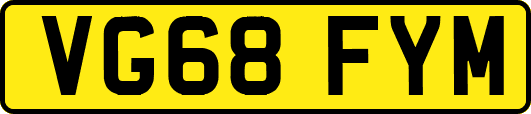 VG68FYM