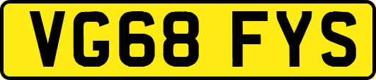 VG68FYS