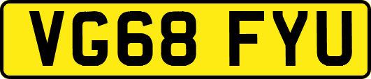 VG68FYU