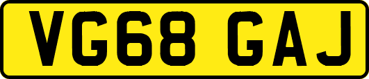 VG68GAJ