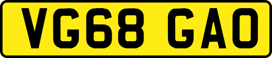VG68GAO