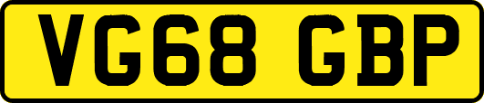 VG68GBP