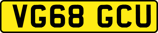 VG68GCU