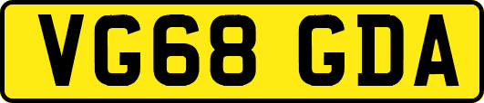 VG68GDA