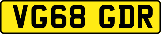 VG68GDR