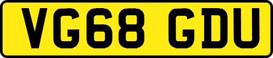 VG68GDU