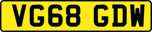 VG68GDW