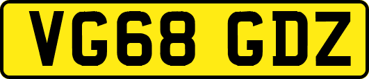 VG68GDZ