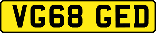 VG68GED