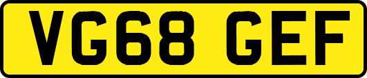 VG68GEF