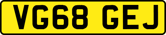 VG68GEJ