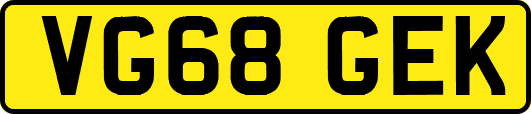 VG68GEK