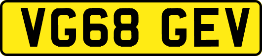 VG68GEV