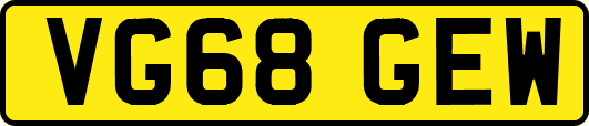 VG68GEW