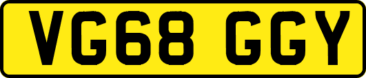 VG68GGY