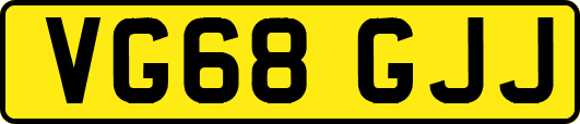 VG68GJJ