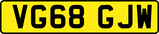 VG68GJW