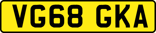 VG68GKA