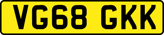 VG68GKK
